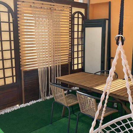 サレルノGiu Al Portoアパートメント エクステリア 写真